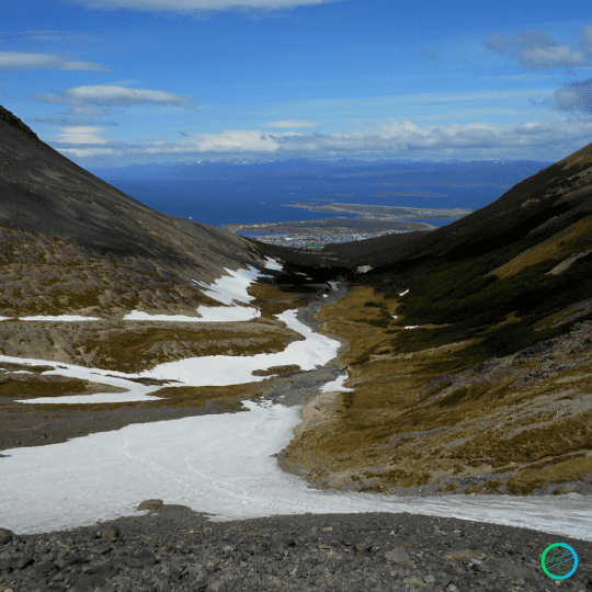 Argentina | Soplidos de verano en Ushuaia