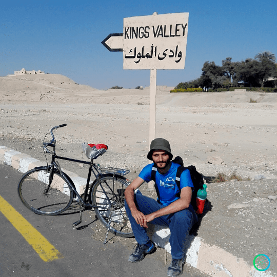 Guía | Consejos de transportes para viajar por Egipto