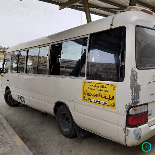 Guía | Consejos de transportes para viajar a Jordania