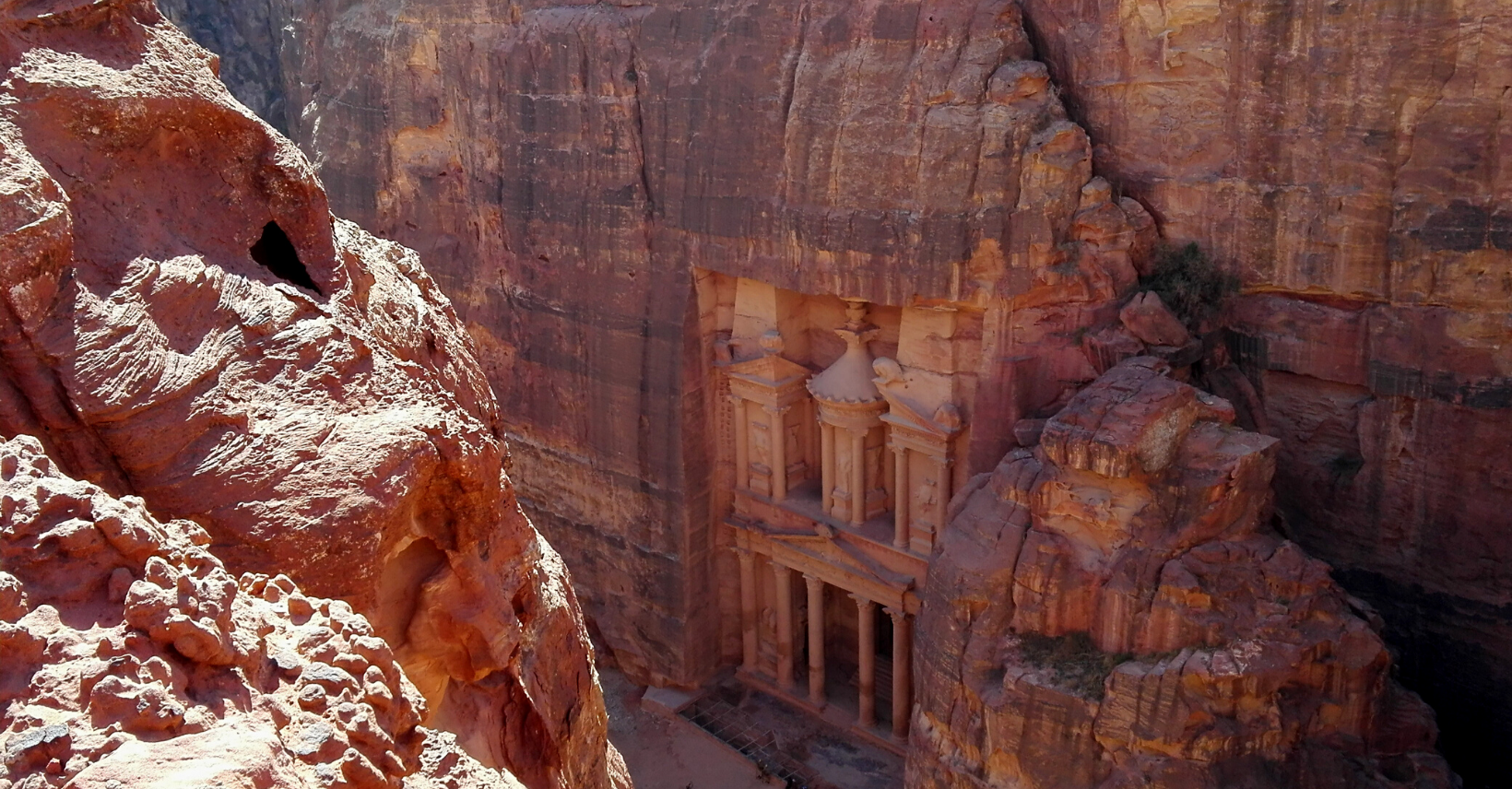 Jordania | Amanecer del Reino Nabateo en Petra