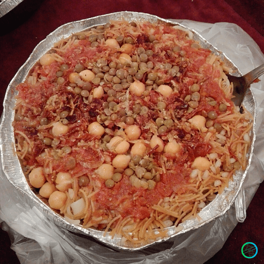 Guía | Consejos de comida para viajar a Egipto
