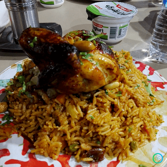 Guía | Consejos de comida para viajar a Jordania