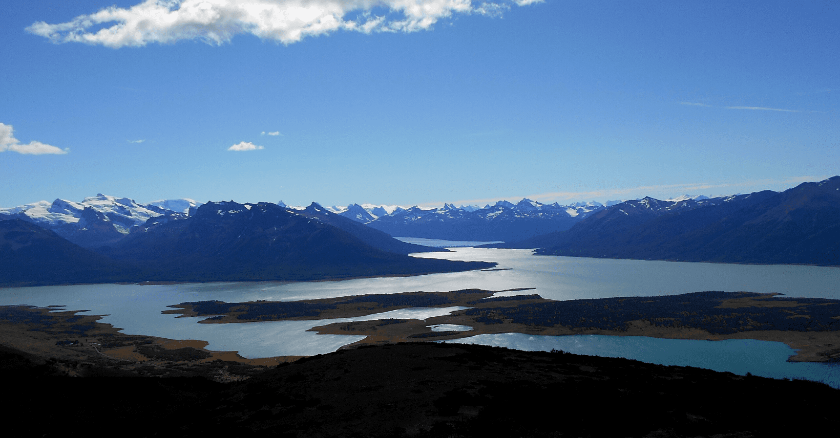 Argentina | Perspectivas del glaciar Perito Moreno desde Calafate