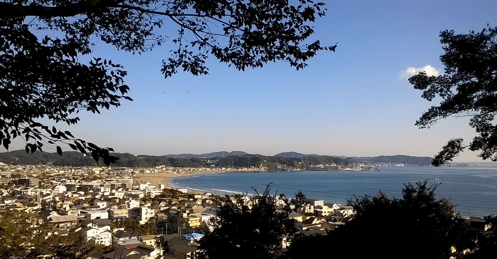 Japón | Profundidades históricas desde la bahía de Kamakura
