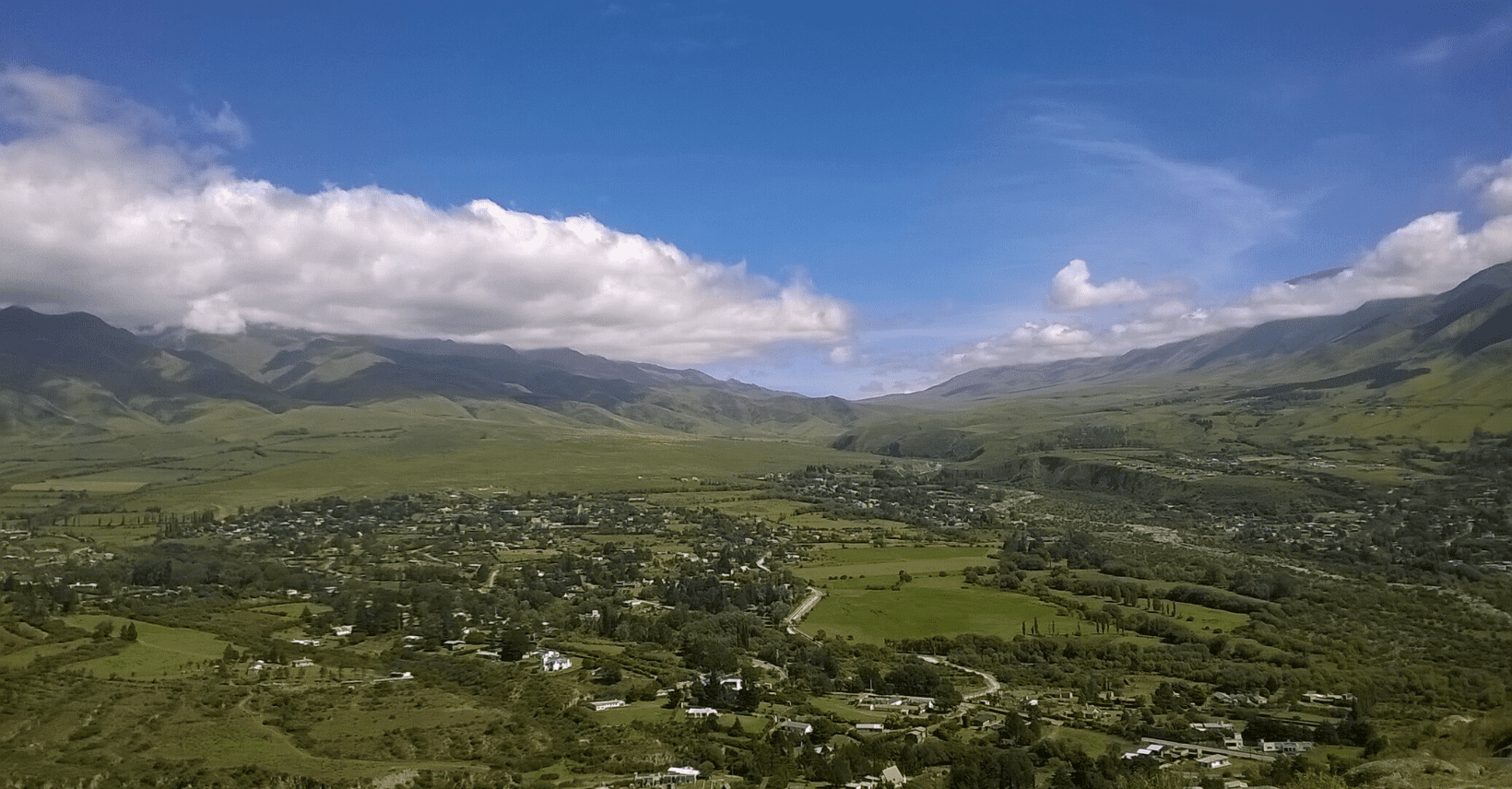 Argentina | Bocanadas lejanas desde Tafí del Valle