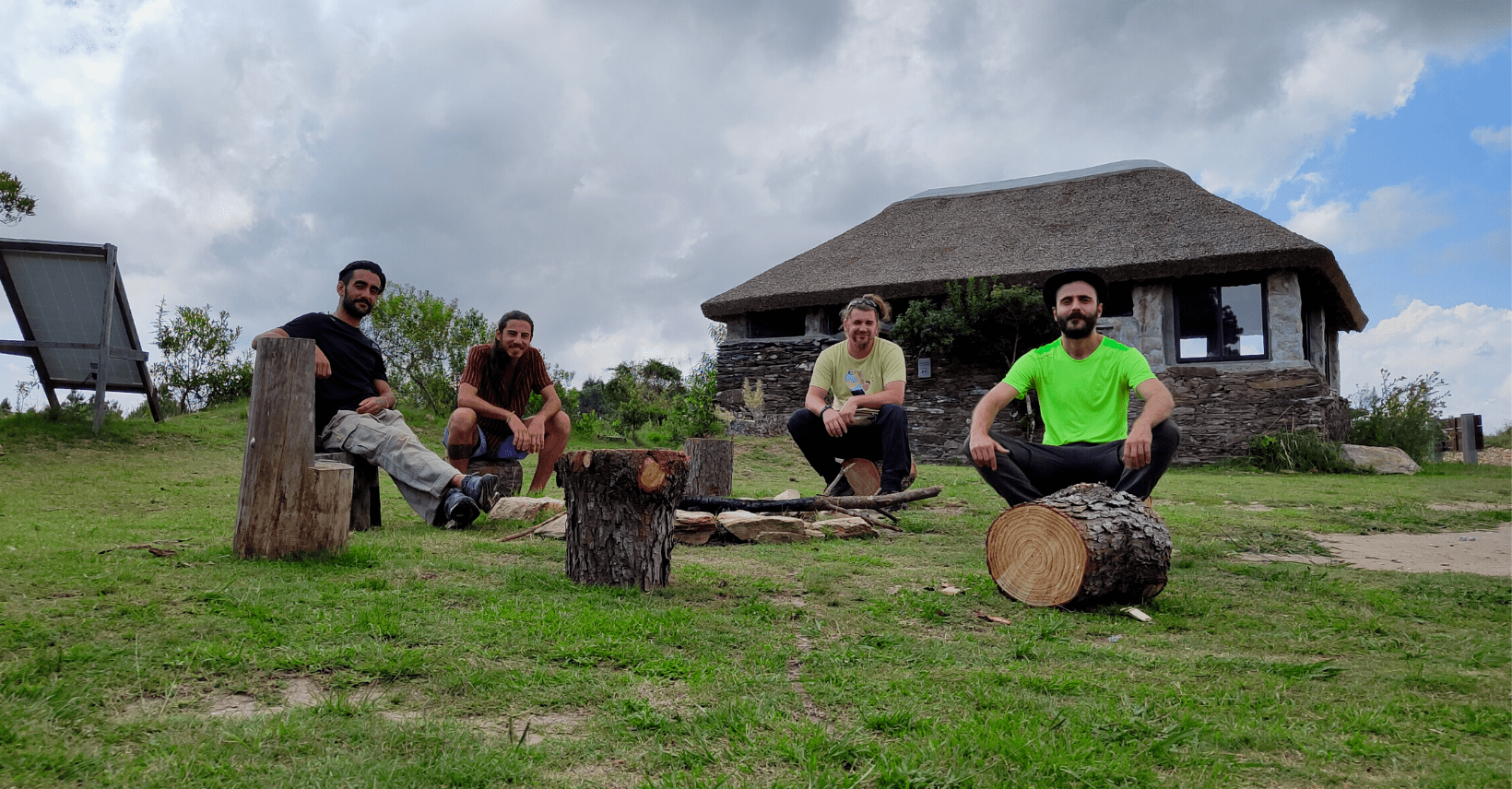 Viajar y ser voluntario