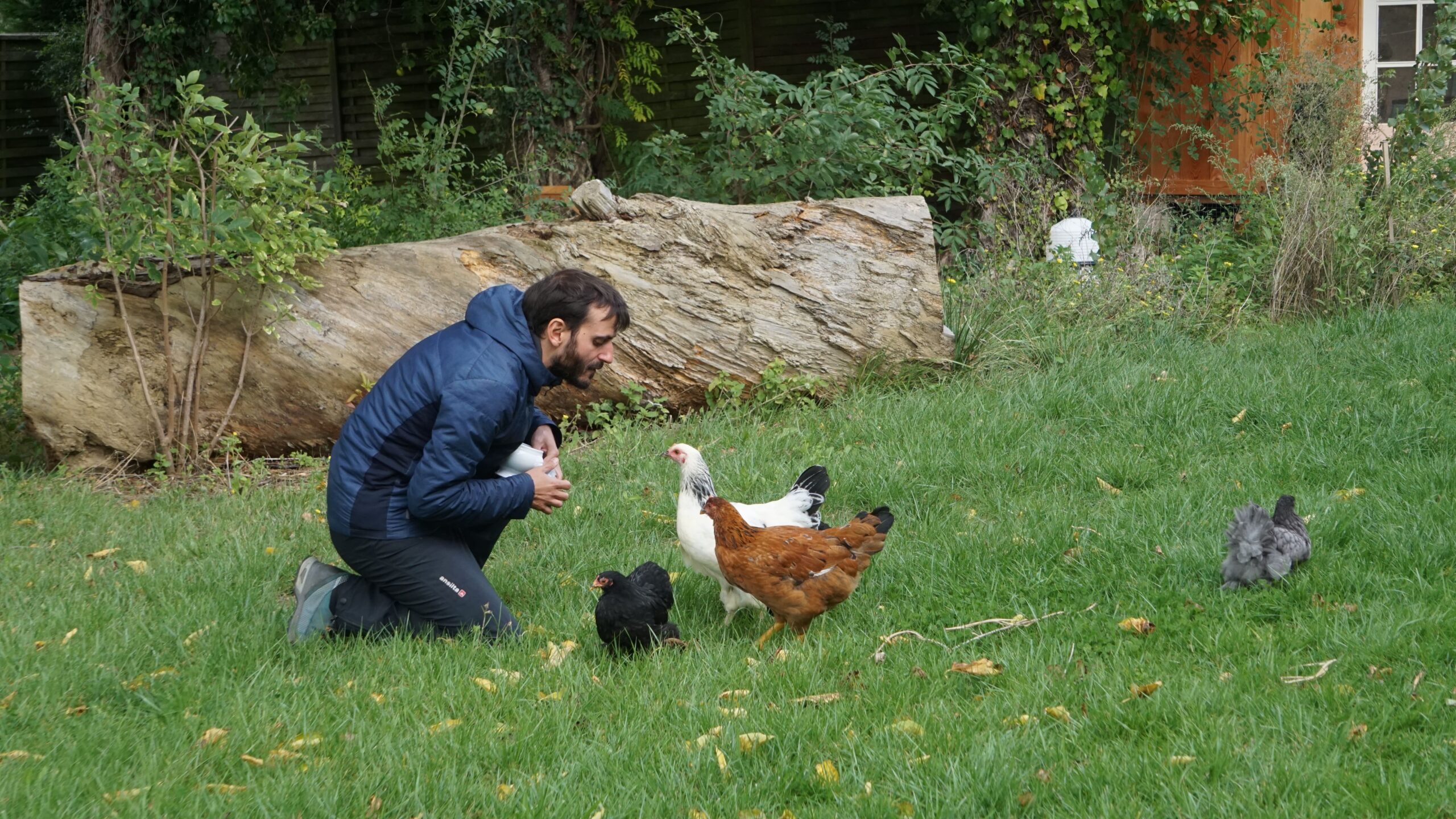 Viajar sin pagar alojamiento