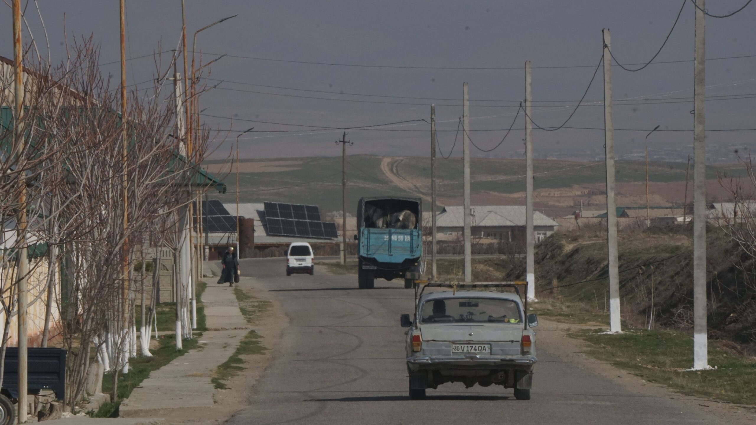 Transportes en Uzbekistán: cómo moverse por el país fácilmente
