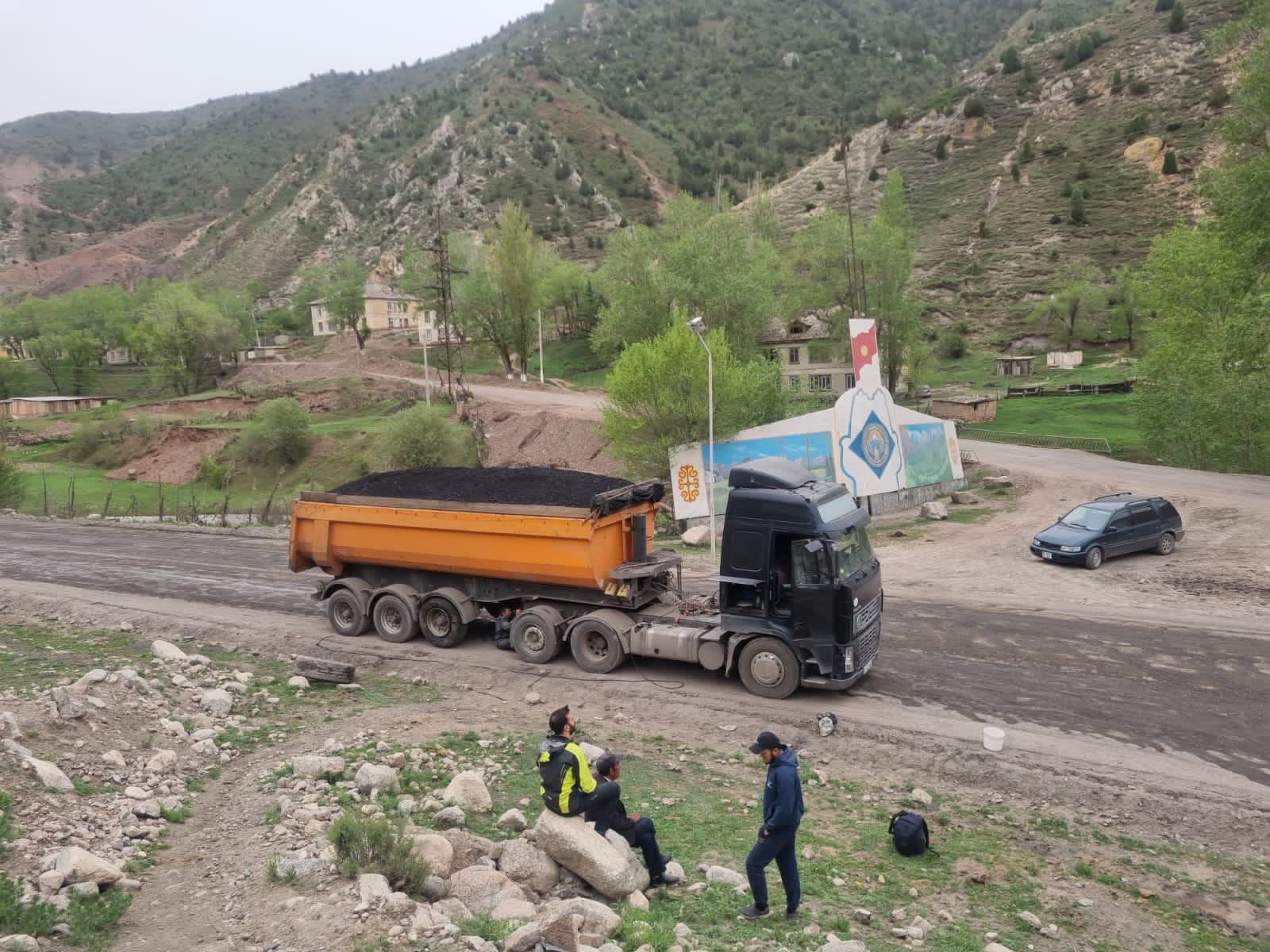 Transportes en Kirguistán: cómo moverse por el país fácilmente