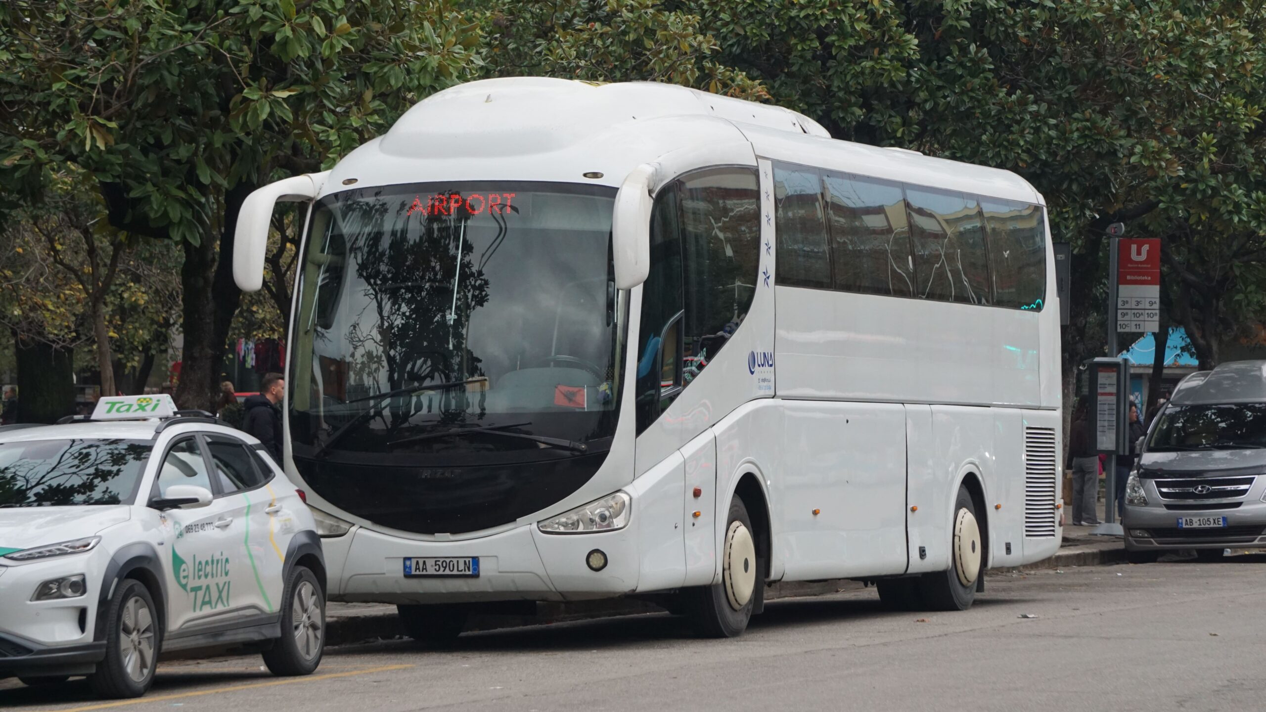 Transportes en Albania: cómo moverse por el país fácilmente